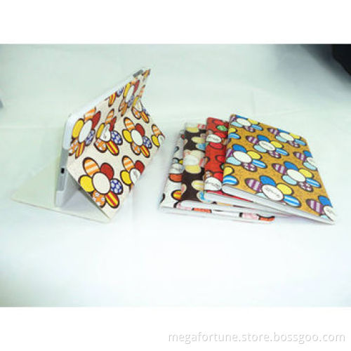 Fashion Design Newest Style Leather Case for iPad Mini 2, with Customized Printing, OEM/ODM Welcome